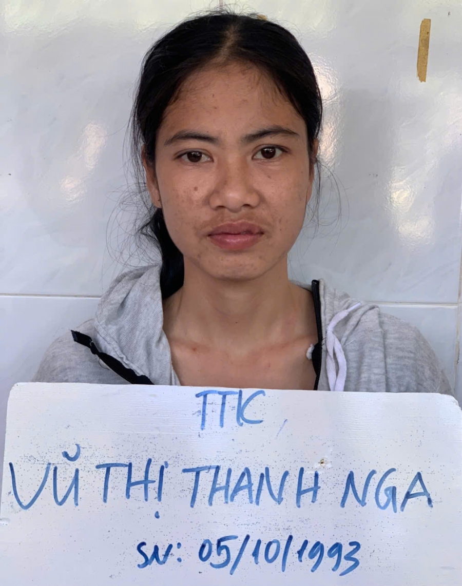 Vũ Thị Thanh Nga